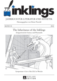 Imagen de portada: inklings – Jahrbuch fuer Literatur und Aesthetik 1st edition 9783631628027