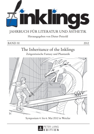 Cover image: inklings – Jahrbuch fuer Literatur und Aesthetik 1st edition 9783631628027