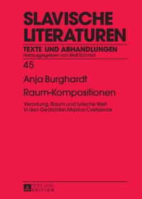 Cover image: Raum-Kompositionen 1st edition 9783631612651