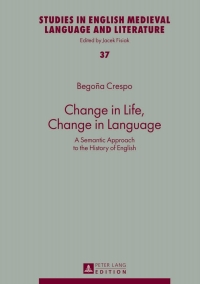 Cover image: Change in Life, Change in Language 1st edition 9783631634530