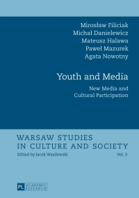 Titelbild: Youth and Media 1st edition 9783631623312