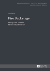 Titelbild: Fire Backstage 1st edition 9783631644102