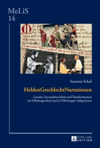 Cover image: HeldenGeschlechtNarrationen 1st edition 9783631628133