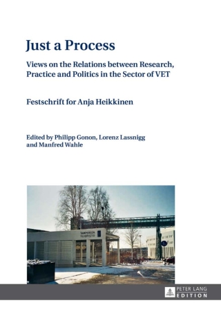 Imagen de portada: Just a Process 1st edition 9783631644386