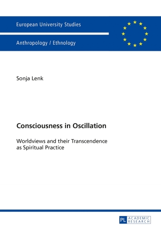 Immagine di copertina: Consciousness in Oscillation 1st edition 9783631642757