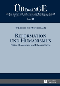 صورة الغلاف: Reformation und Humanismus 1st edition 9783631641361