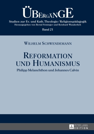 صورة الغلاف: Reformation und Humanismus 1st edition 9783631641361