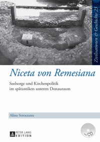صورة الغلاف: Niceta von Remesiana 1st edition 9783631621578
