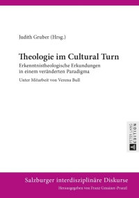 Imagen de portada: Theologie im Cultural Turn 1st edition 9783631644638