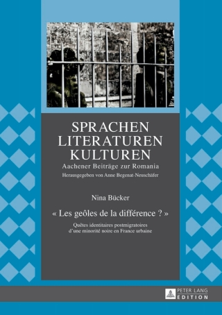 Cover image: « Les geôles de la différence ? » 1st edition 9783631629925
