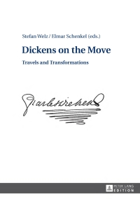 Titelbild: Dickens on the Move 1st edition 9783631641583