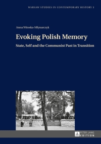 Cover image: Evoking Polish Memory 1st edition 9783631641637