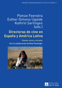 Imagen de portada: Directoras de cine en España y América Latina 1st edition 9783631628591
