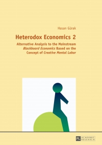 Cover image: Heterodox Economics 2 1st edition 9783631644751