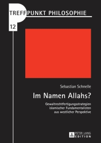 Imagen de portada: Im Namen Allahs? 1st edition 9783631641705