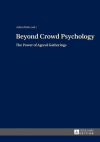 Cover image: Beyond Crowd Psychology 1st edition 9783631644850