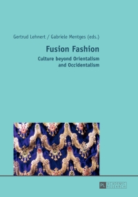 Immagine di copertina: Fusion Fashion 1st edition 9783631609750