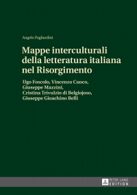 Imagen de portada: Mappe interculturali della letteratura italiana nel Risorgimento 1st edition 9783631641743