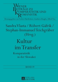 Imagen de portada: Kultur im Transfer 1st edition 9783631643488