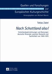 Cover image: «Nach Schottland also!» 1st edition 9783631641965