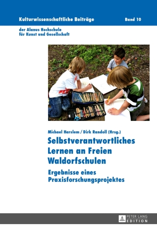 Omslagafbeelding: Selbstverantwortliches Lernen an Freien Waldorfschulen 1st edition 9783631643884