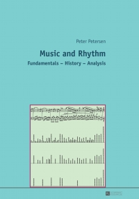 表紙画像: Music and Rhythm 1st edition 9783631643938