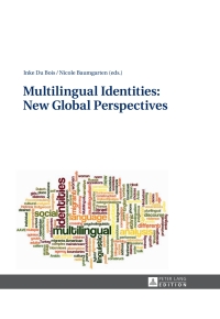 Cover image: Multilingual Identities: New Global Perspectives 1st edition 9783631629352