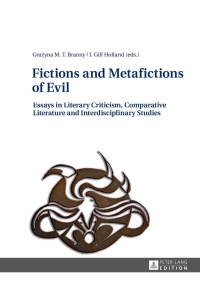 Imagen de portada: Fictions and Metafictions of Evil 1st edition 9783631629277