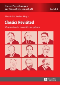 Cover image: Classics Revisited 1st edition 9783631645086