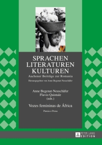 Imagen de portada: Vozes femininas de África 1st edition 9783631645093