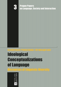 Imagen de portada: Ideological Conceptualizations of Language 1st edition 9783631614594
