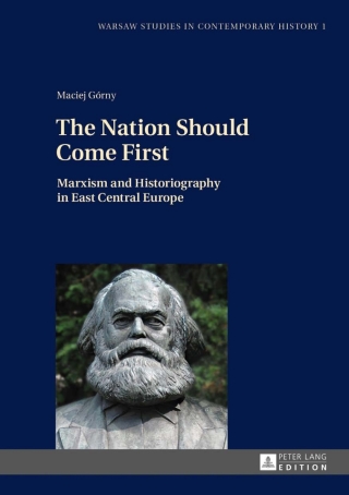 Cover image: The Nation Should Come First 1st edition 9783631645123