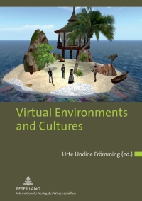 Omslagafbeelding: Virtual Environments and Cultures 1st edition 9783631630006
