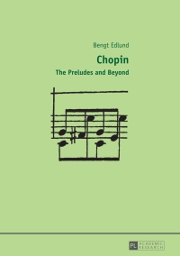 Cover image: Chopin 1st edition 9783631645208