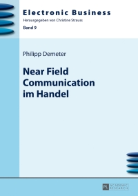 Cover image: Near Field Communication im Handel 1st edition 9783631645185
