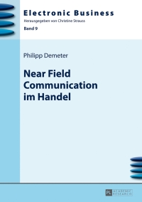 Imagen de portada: Near Field Communication im Handel 1st edition 9783631645185