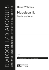 Imagen de portada: Napoleon III. 1st edition 9783631642092