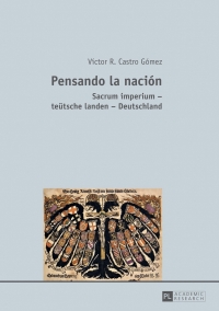 Cover image: Pensando la nación 1st edition 9783631645277