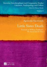 Cover image: Little Sister Death 1st edition 9783631625057