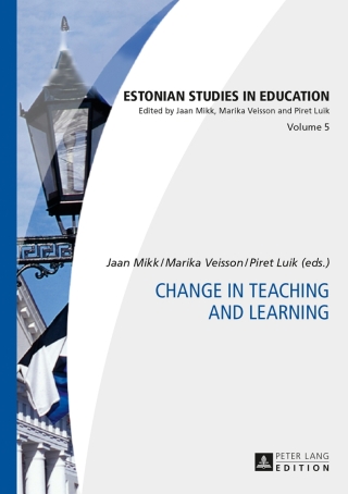 Imagen de portada: Change in Teaching and Learning 1st edition 9783631647950