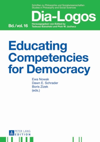 Immagine di copertina: Educating Competencies for Democracy 1st edition 9783631624722