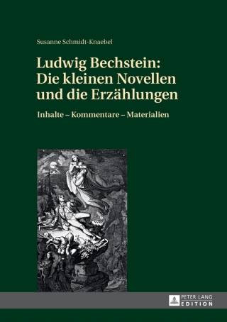Titelbild: Ludwig Bechstein: Die kleinen Novellen und die Erzaehlungen 1st edition 9783631638835