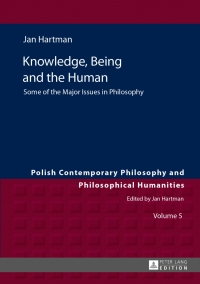 Cover image: Knowledge, Being and the Human 1st edition 9783631622858