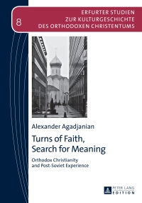 Immagine di copertina: Turns of Faith, Search for Meaning 1st edition 9783631639733