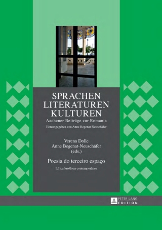 Imagen de portada: Poesia do terceiro espaço 1st edition 9783631645697