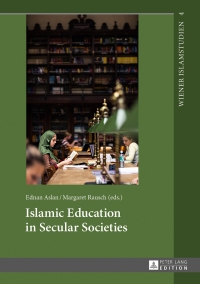 Imagen de portada: Islamic Education in Secular Societies 1st edition 9783631645864