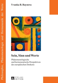 Titelbild: Sein, Sinn und Werte 1st edition 9783631648360