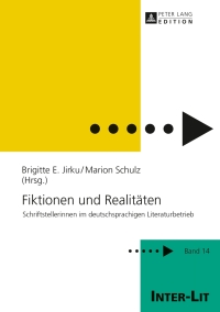 Cover image: Fiktionen und Realitaeten 1st edition 9783631635469