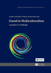 Omslagafbeelding: Found in Multiculturalism 1st edition 9783631648476