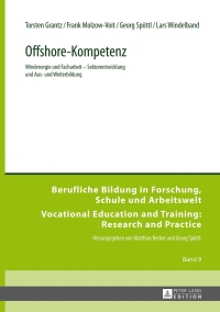 Cover image: Offshore-Kompetenz 1st edition 9783631643174